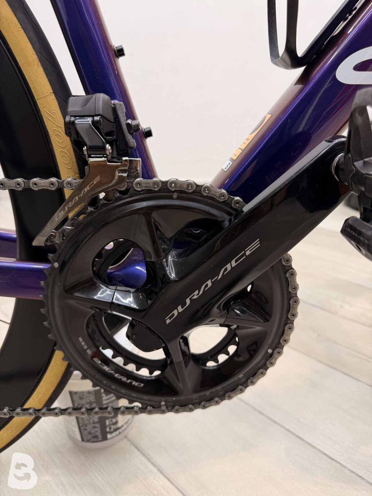 Canyon Ultimate CFR Di2 Aero 2023