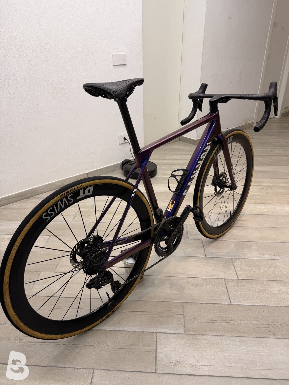 Canyon Ultimate CFR Di2 Aero 2023