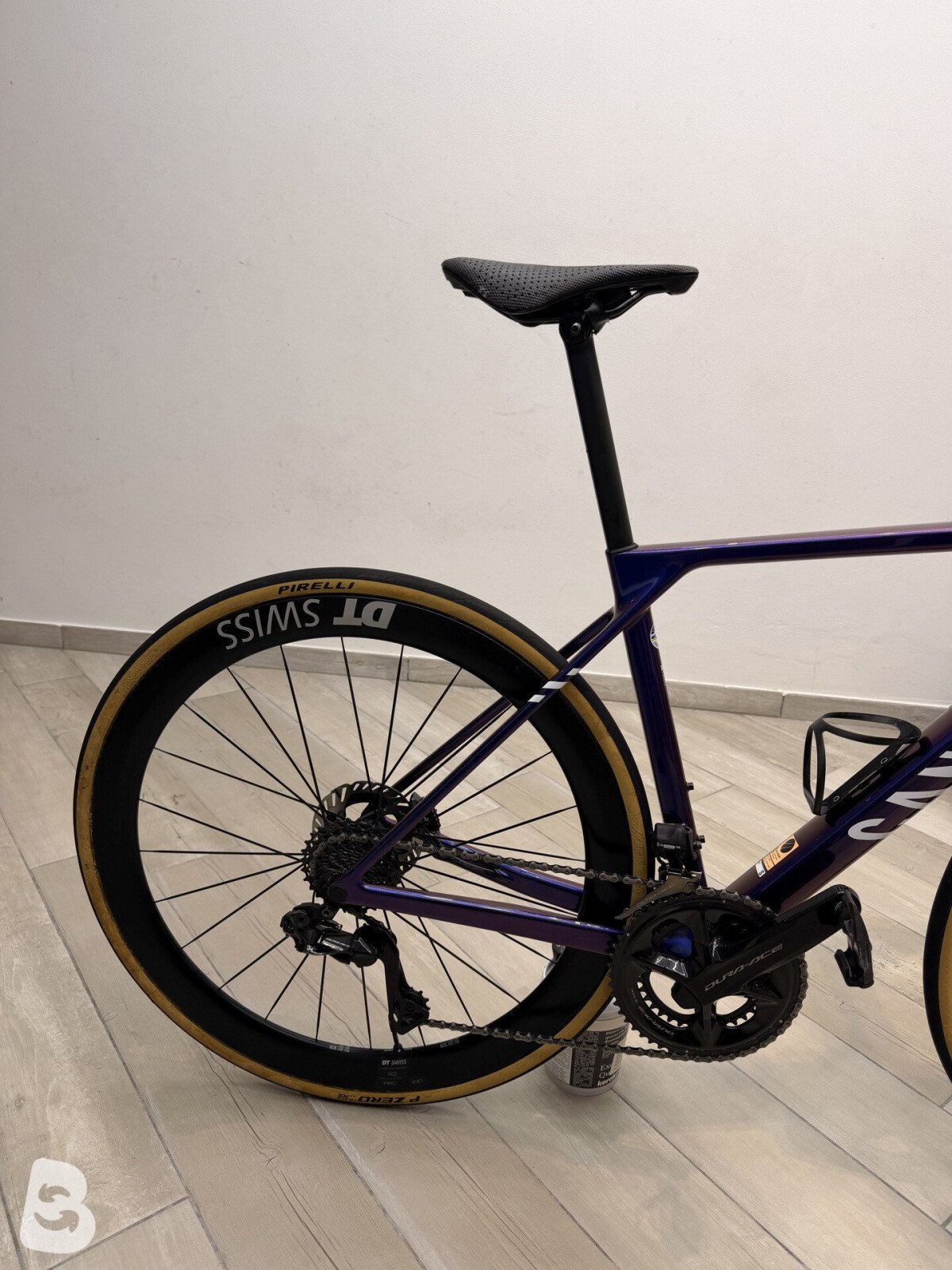 Canyon Ultimate CFR Di2 Aero 2023
