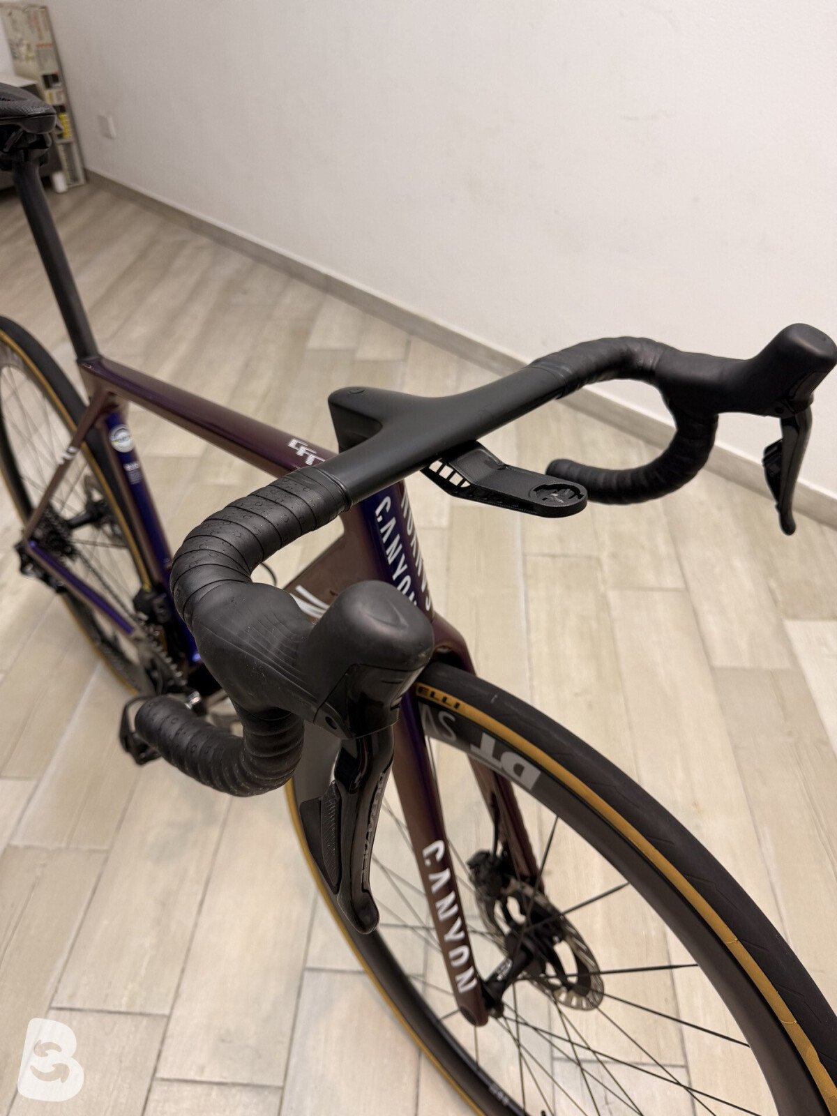 Canyon Ultimate CFR Di2 Aero 2023