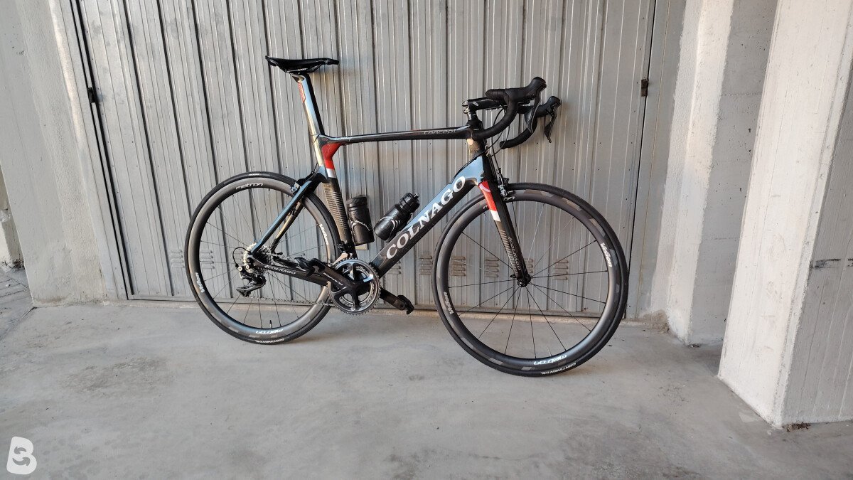 Colnago concept durace 2019