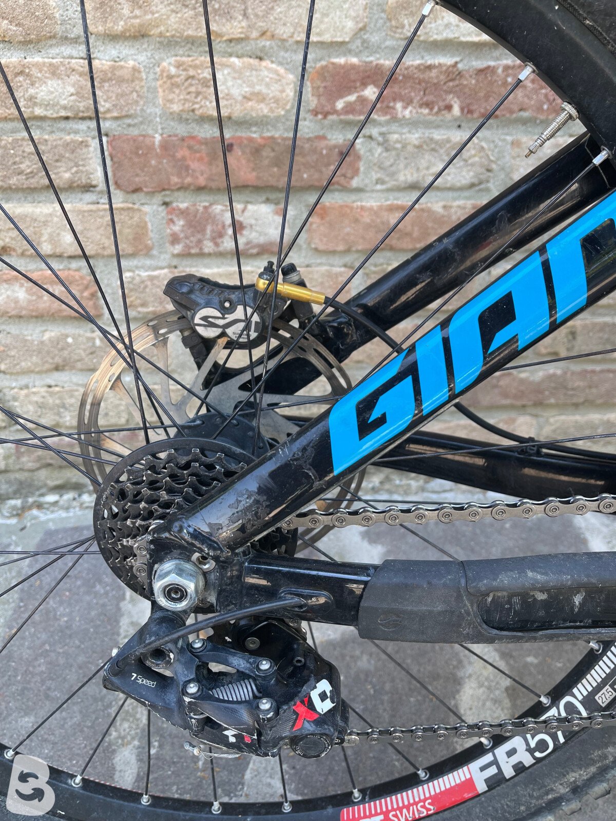 Giant Glory Advanced 27.5 0 2015