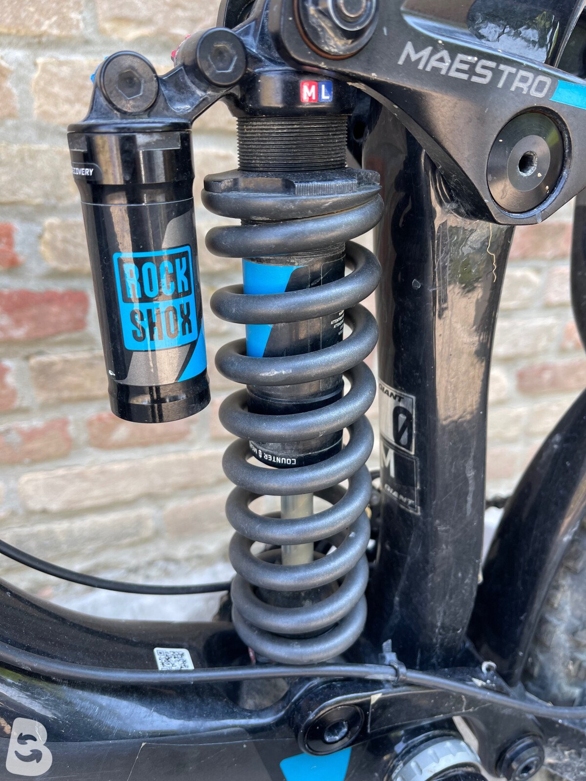Giant Glory Advanced 27.5 0 2015