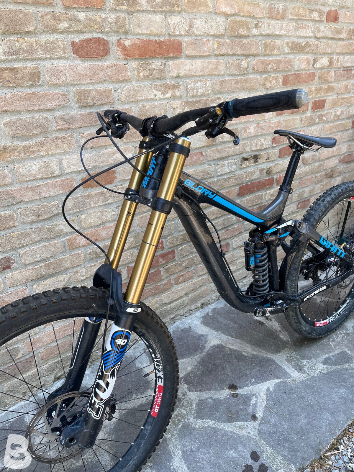 Giant Glory Advanced 27.5 0 2015