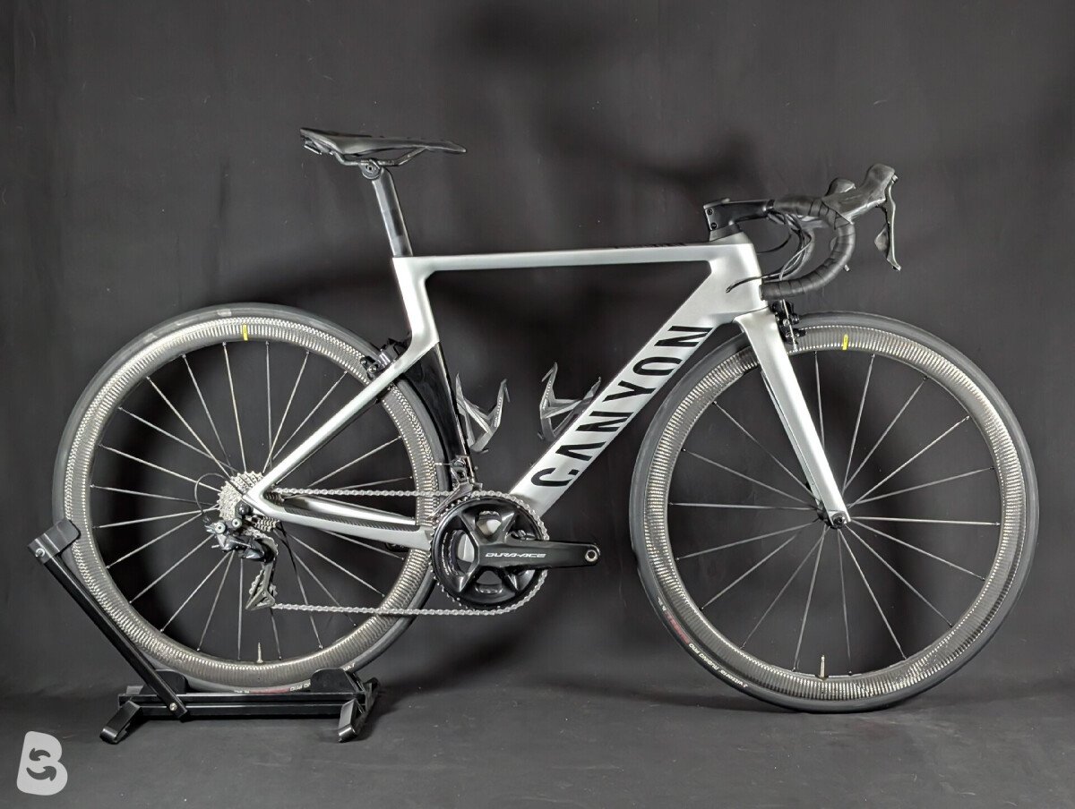 Canyon Aeroad CF SL Disc 8.0 2019