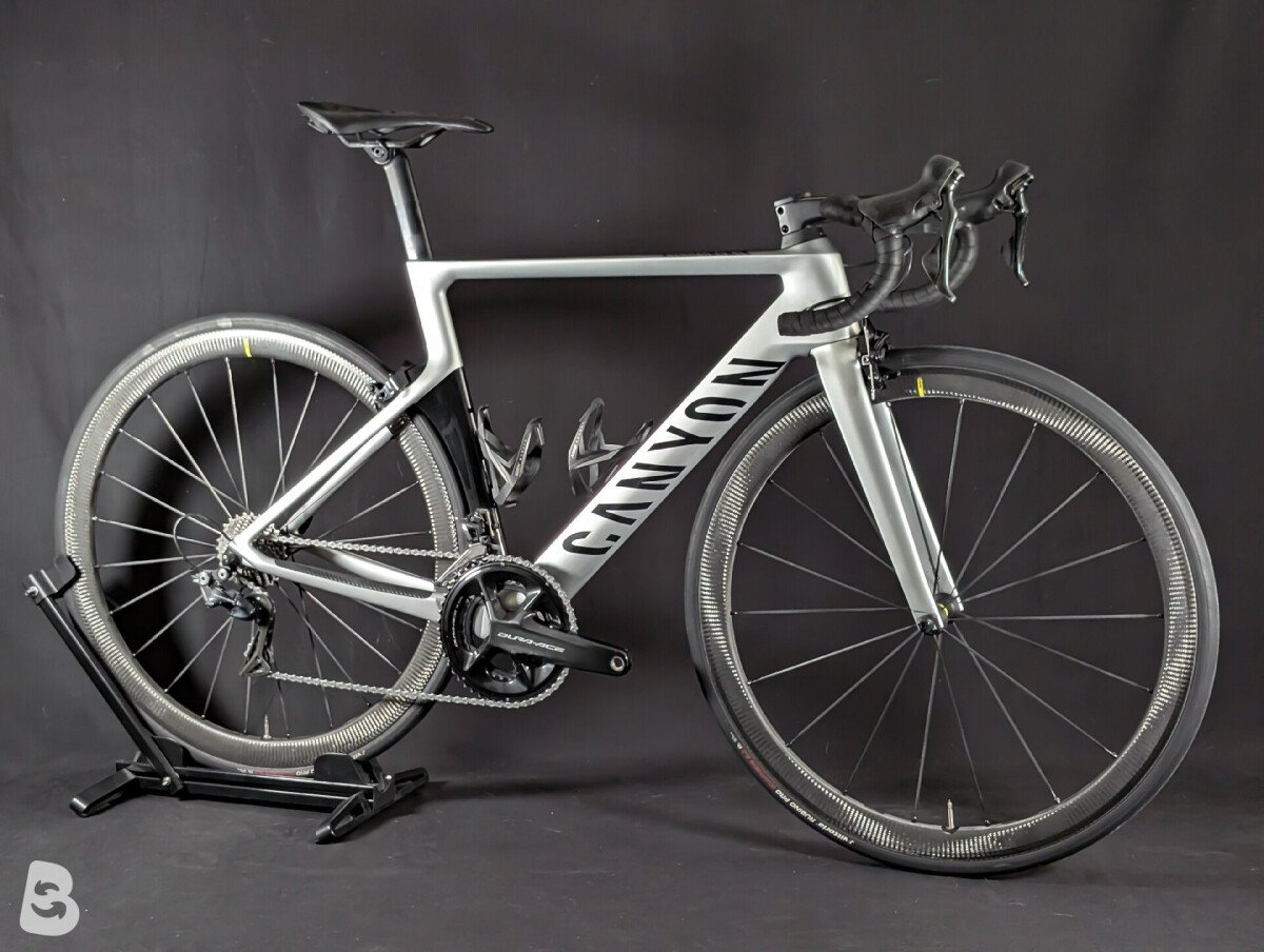 Canyon Aeroad CF SL Disc 8.0 2019
