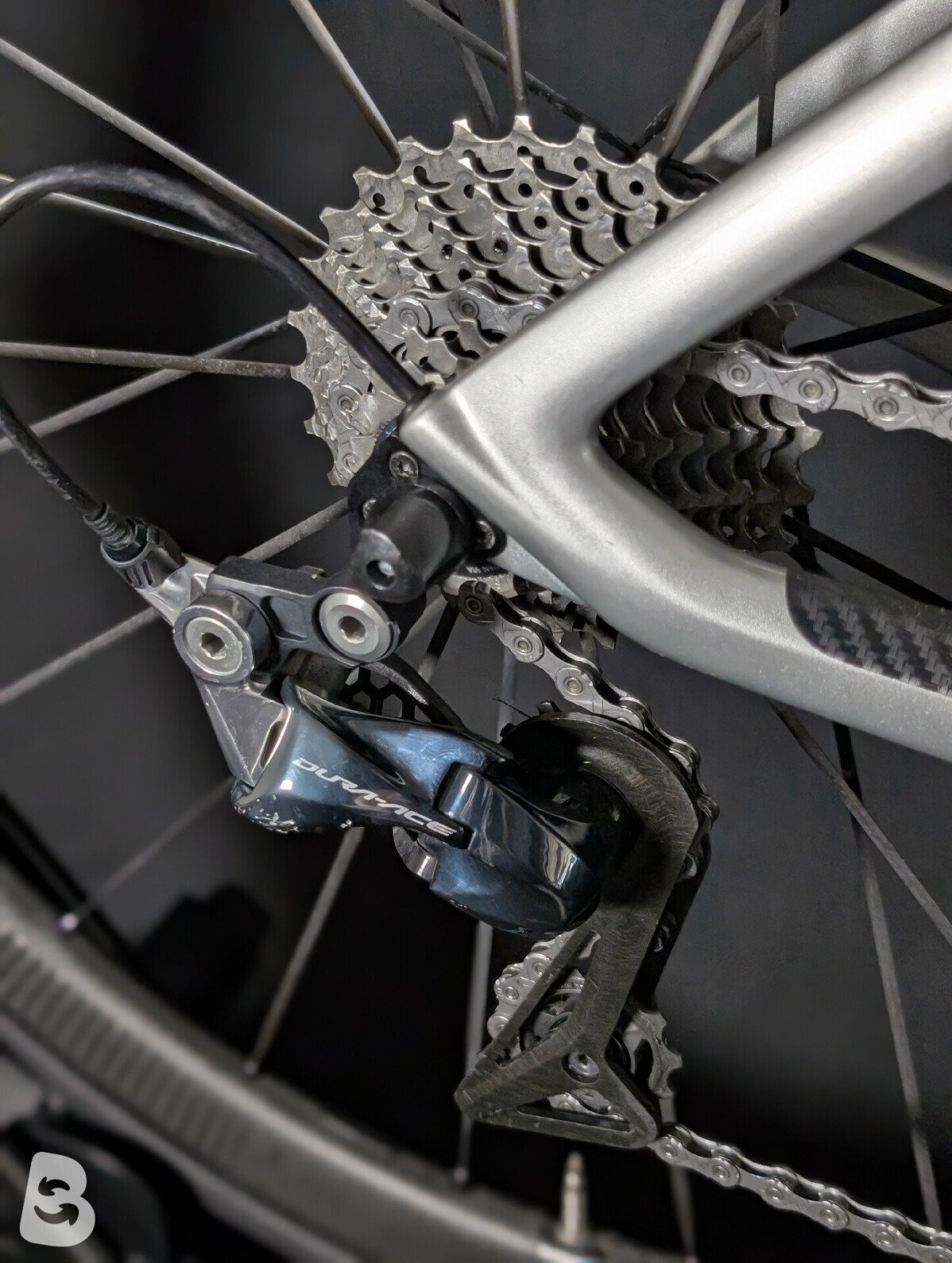 Canyon Aeroad CF SL Disc 8.0 2019