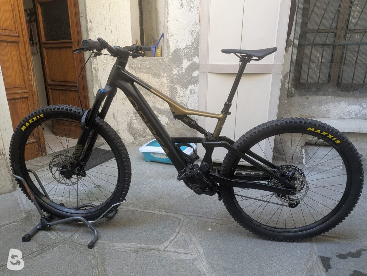Orbea Rise LT H10 2026