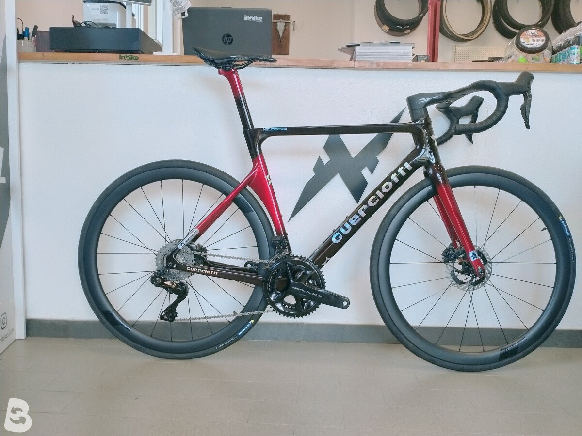 Guerciotti Veloce S Dura Ace 2026