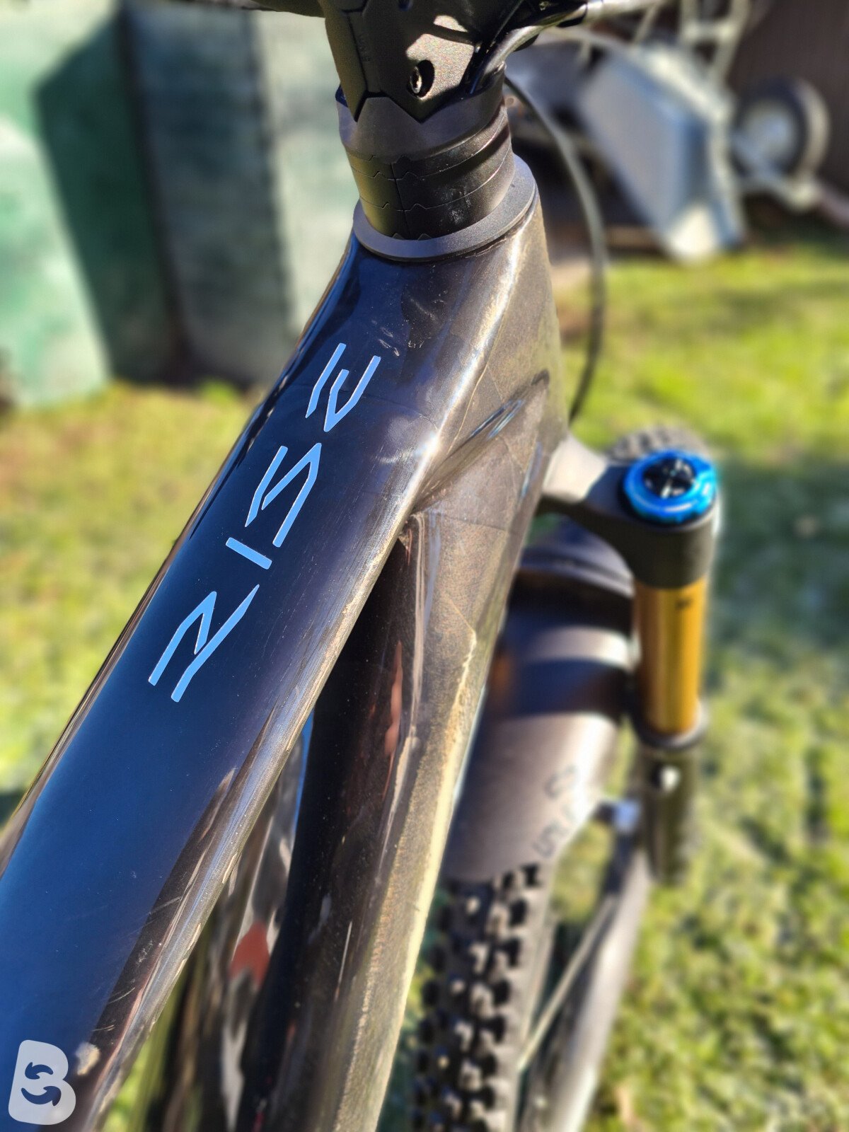 Orbea RISE M10 2025