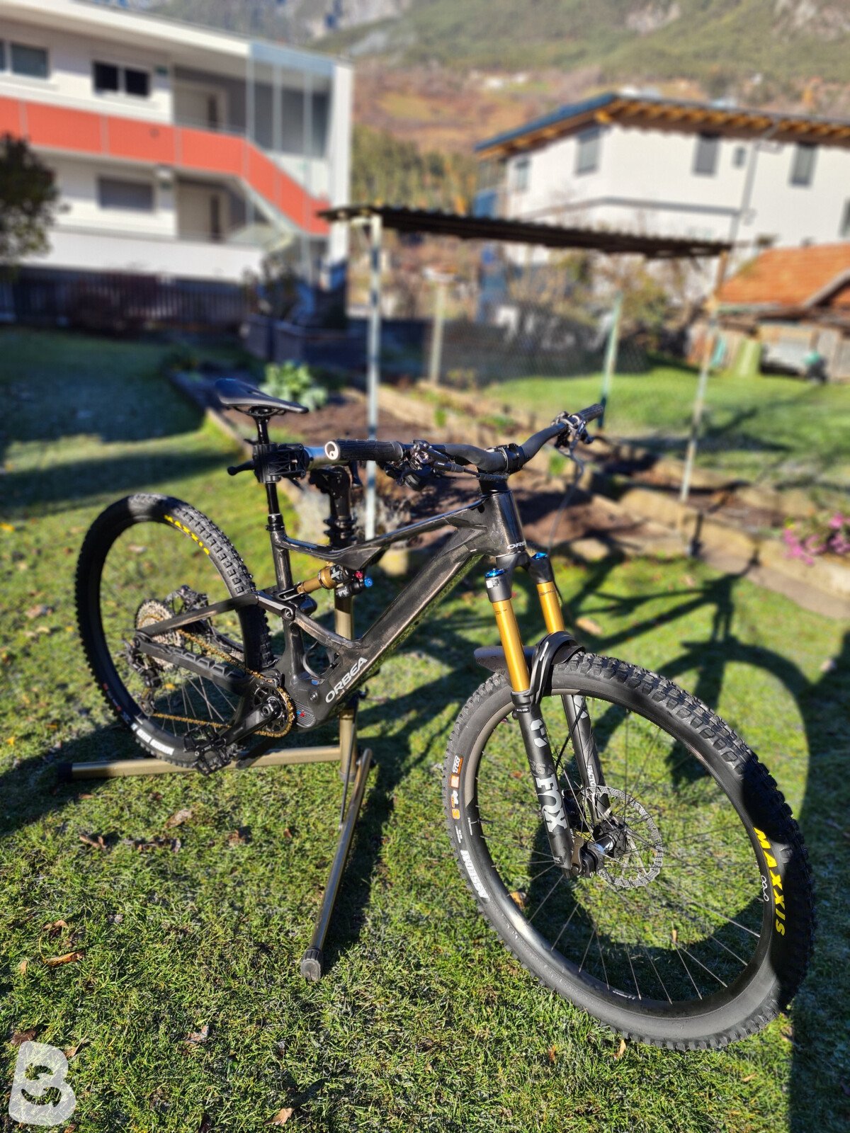 Orbea RISE M10 2025