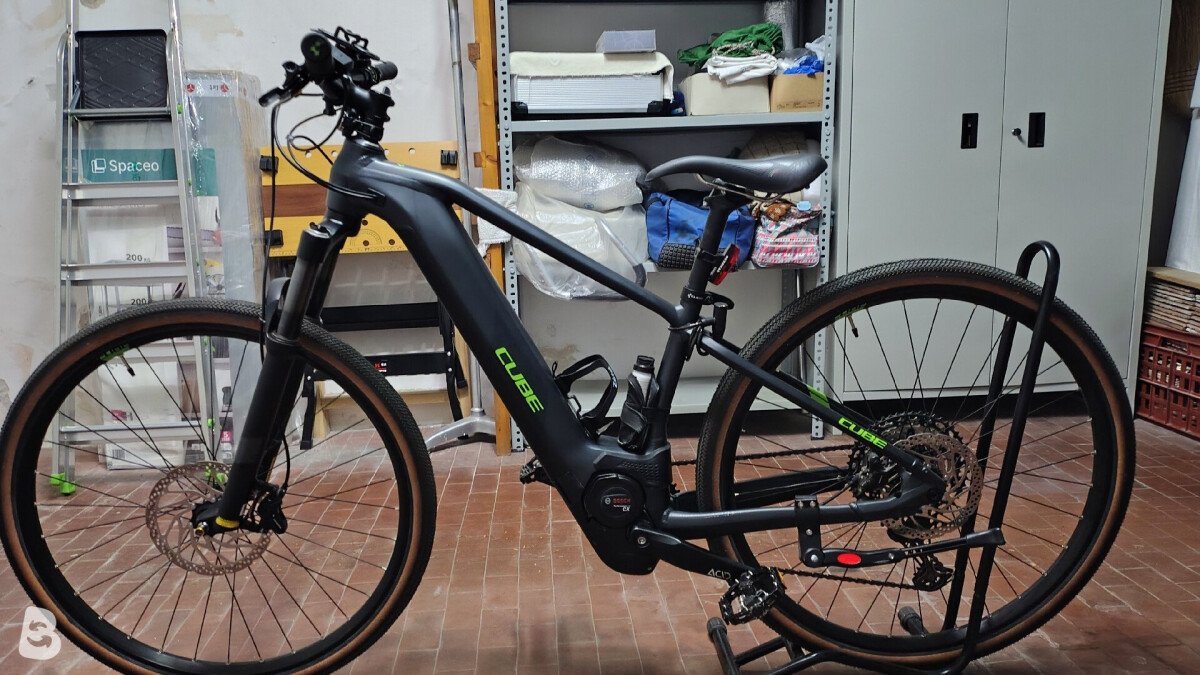 Cube Bikes Reaction EXC HPA 2020