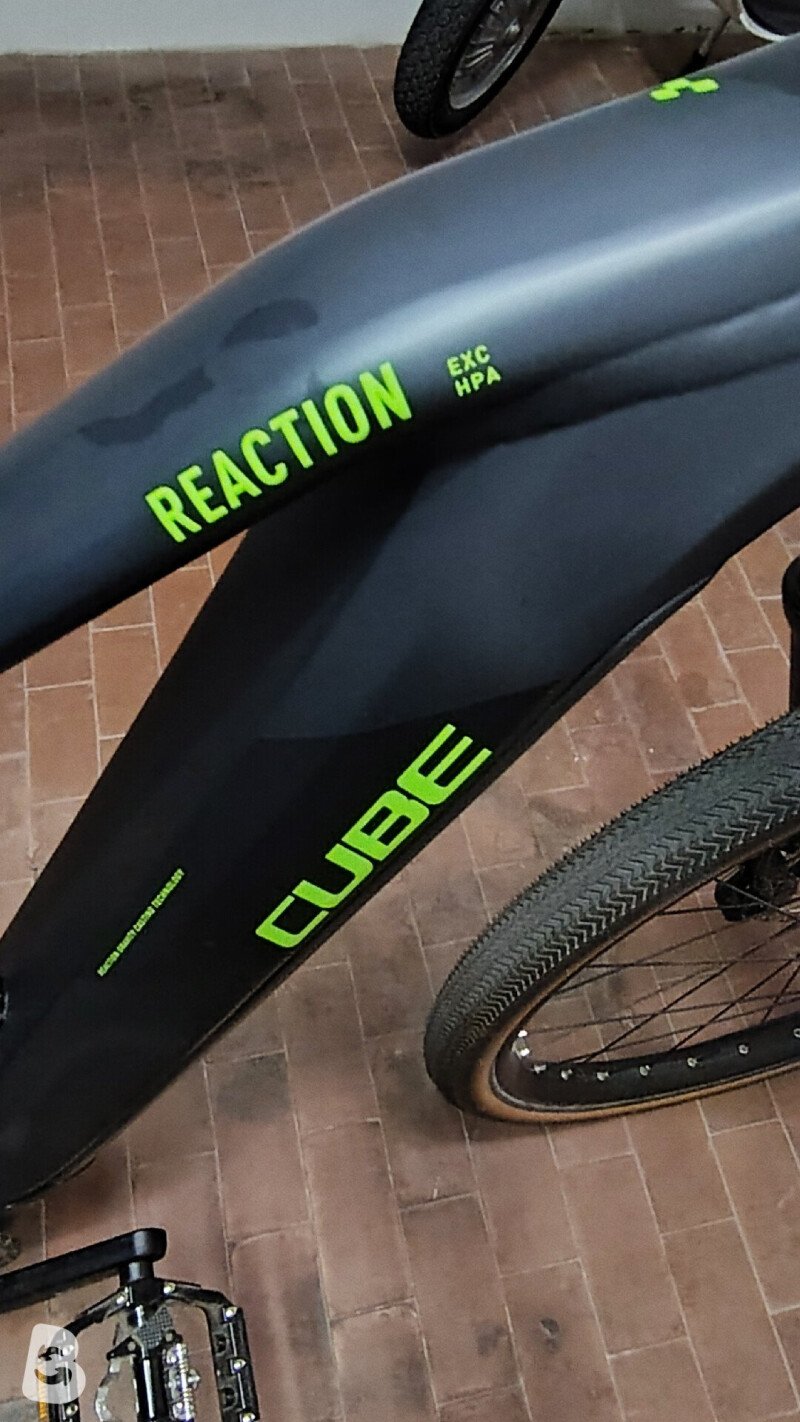 Cube Bikes Reaction EXC HPA 2020