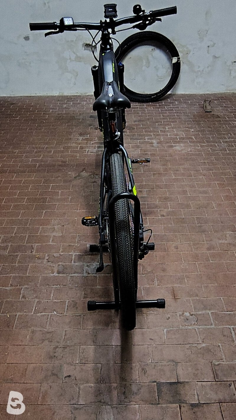 Cube Bikes Reaction EXC HPA 2020