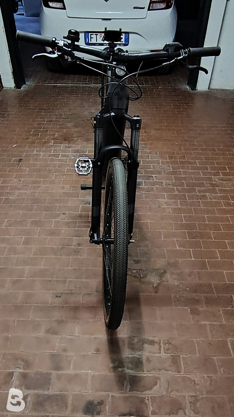 Cube Bikes Reaction EXC HPA 2020