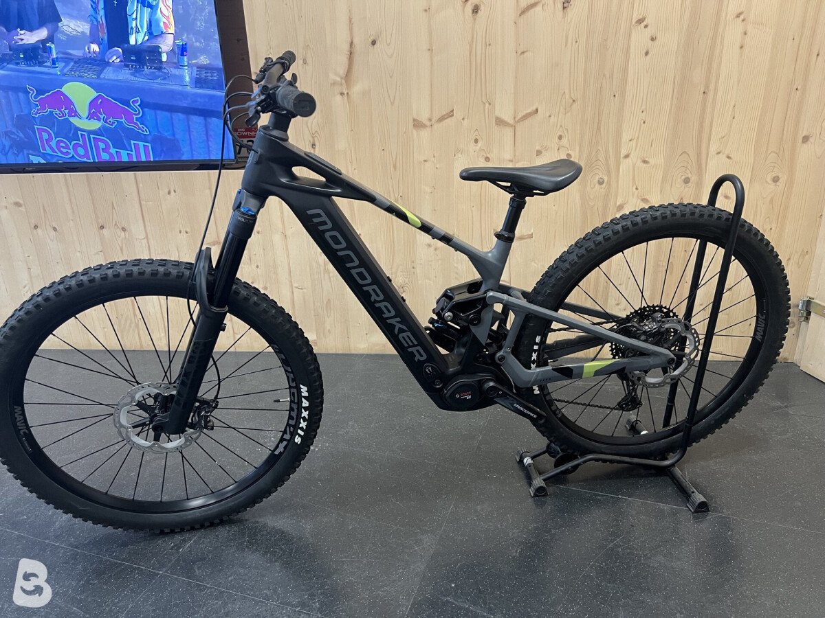 Mondraker crafty carbon r 2025