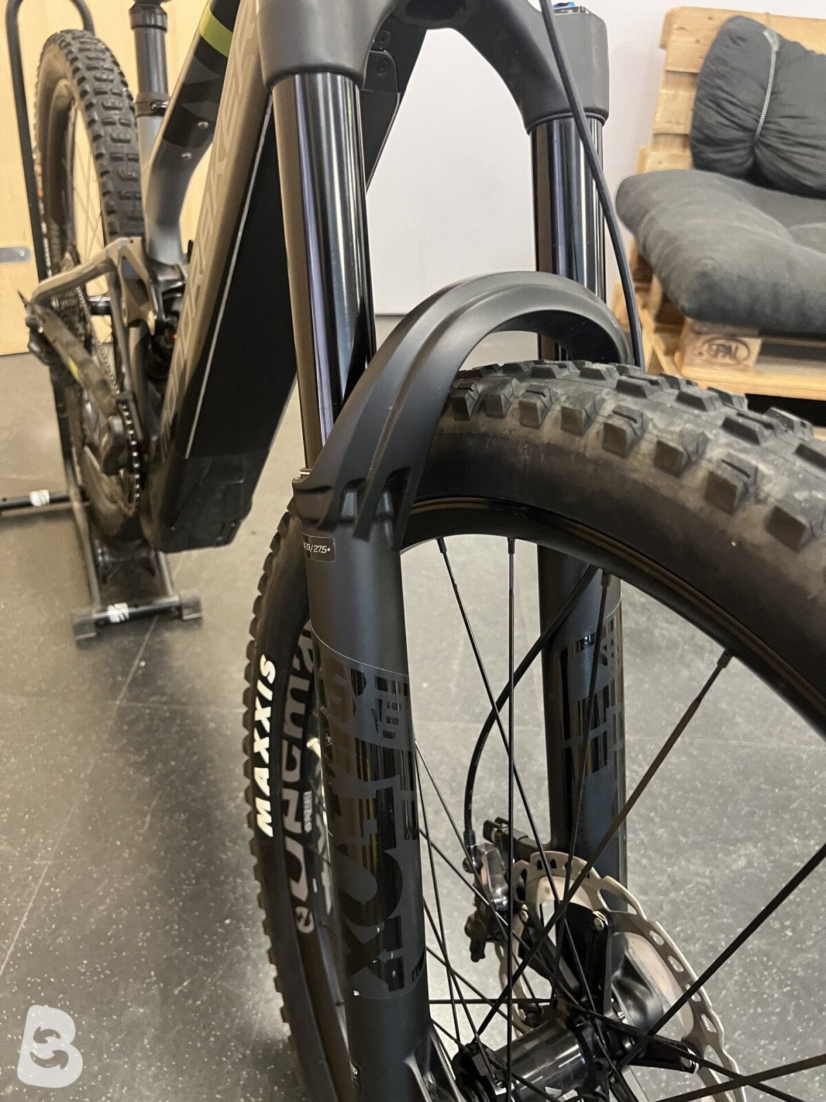 Mondraker crafty carbon r 2025