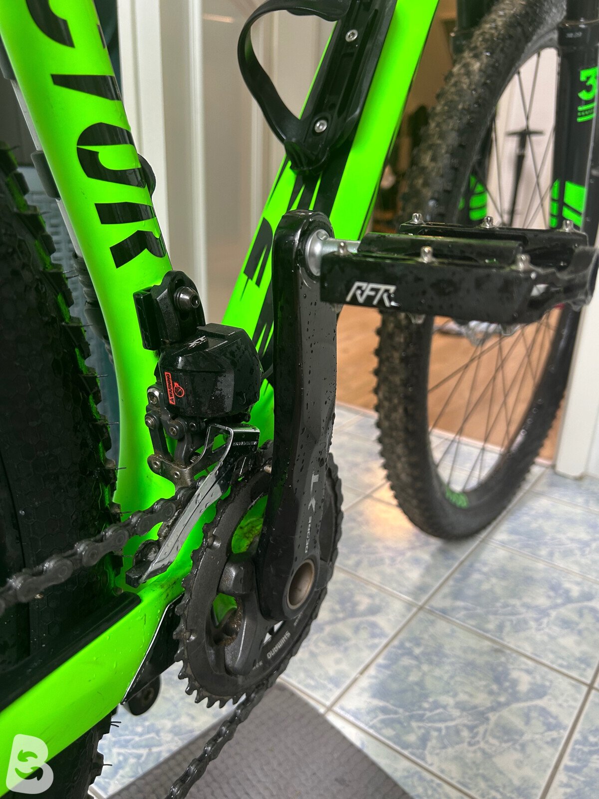 Ghost Lector 8.9 LC 2019