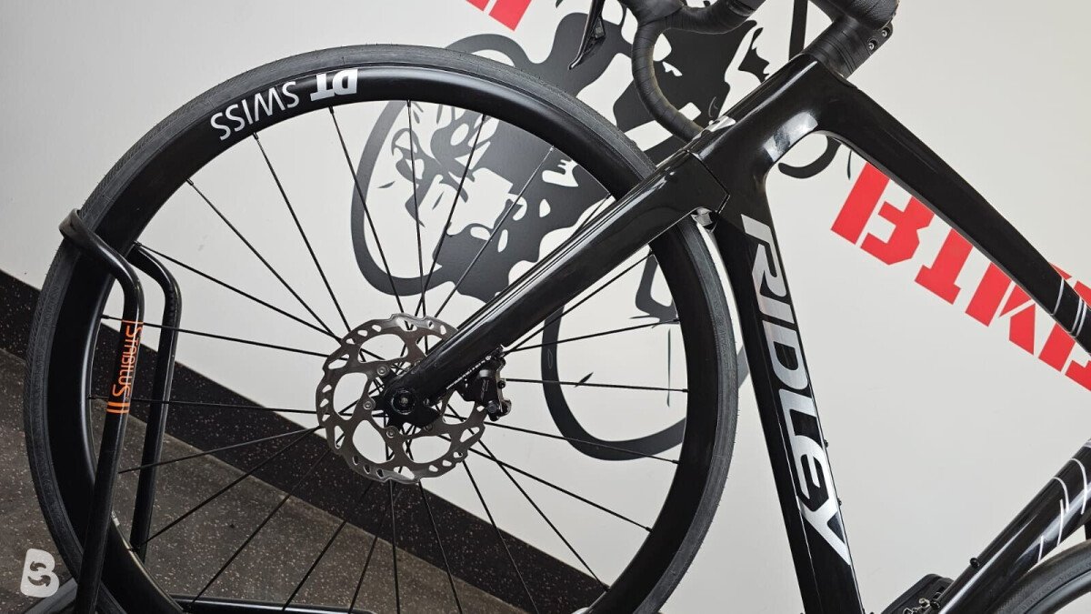 Ridley Noah Disc - Shimano 105 DI2 // 2x12s 2025