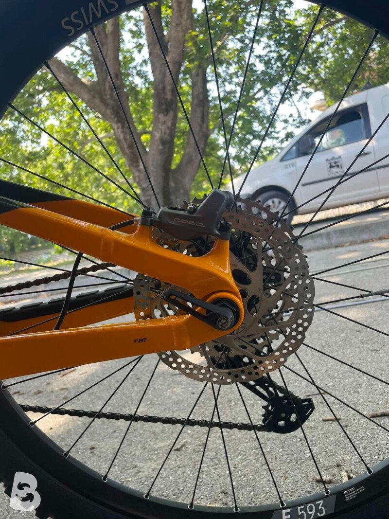 Trek Fuel EX 5 2022