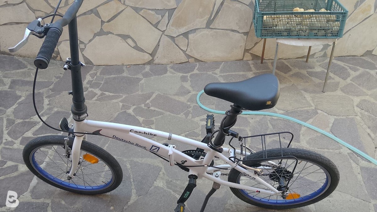 Car-Bike FOLD 2016