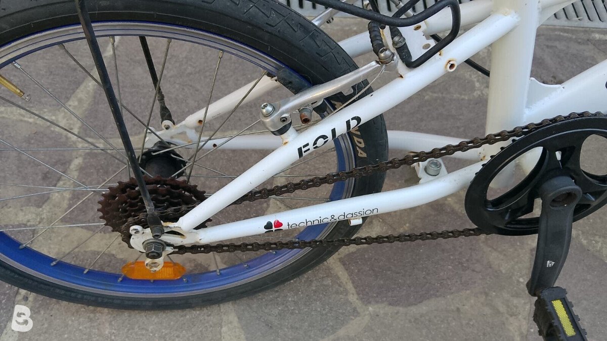 Car-Bike FOLD 2016