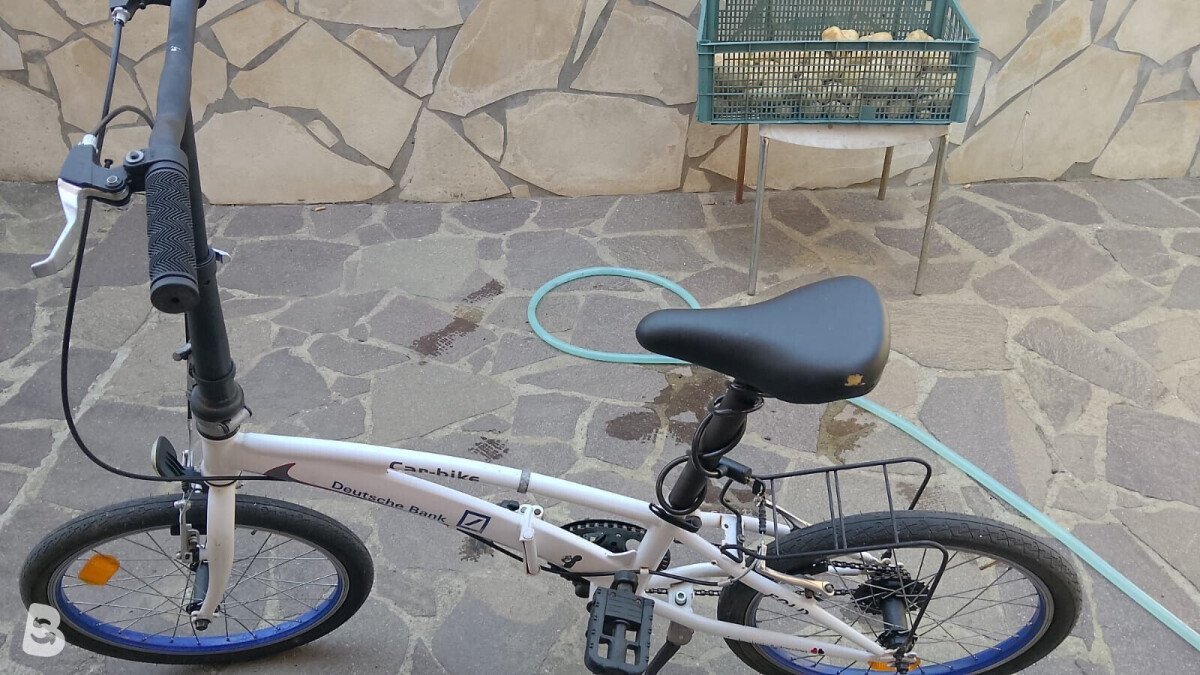 Car-Bike FOLD 2016