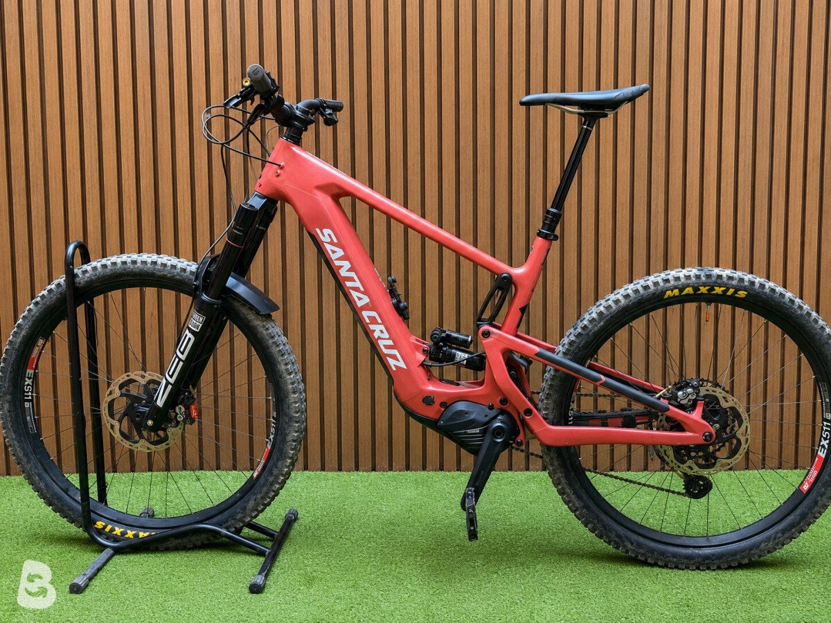 Santa Cruz HECKLER SL R / Carbon C 2024