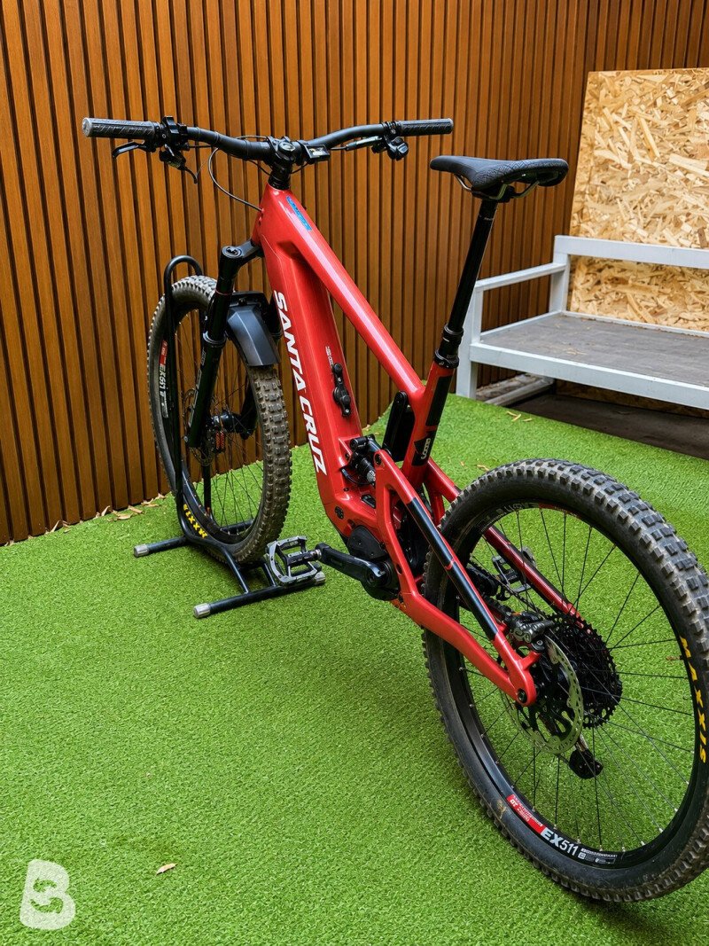 Santa Cruz HECKLER SL R / Carbon C 2024