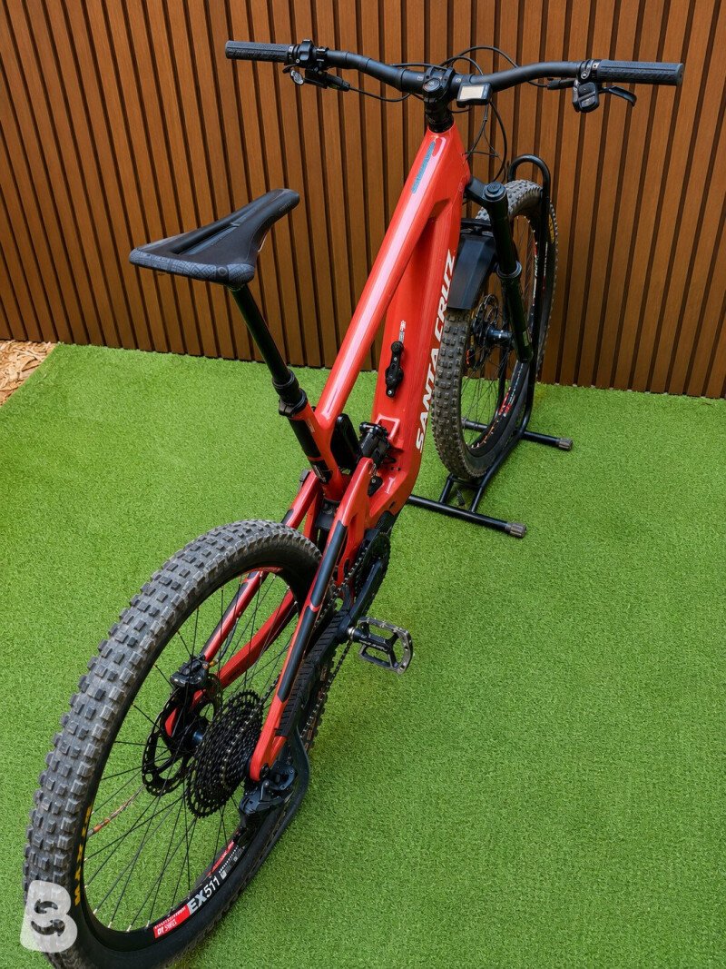 Santa Cruz HECKLER SL R / Carbon C 2024