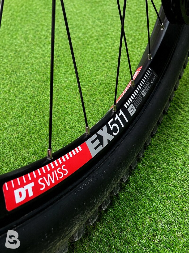 Santa Cruz HECKLER SL R / Carbon C 2024