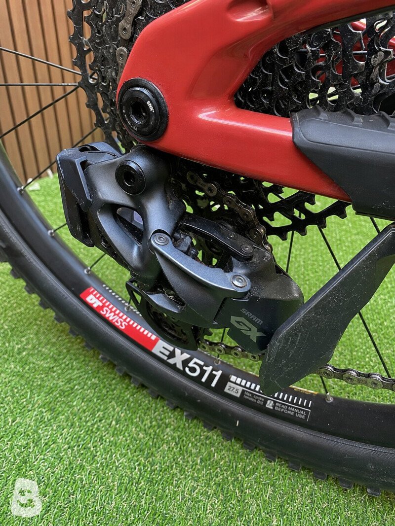 Santa Cruz HECKLER SL R / Carbon C 2024
