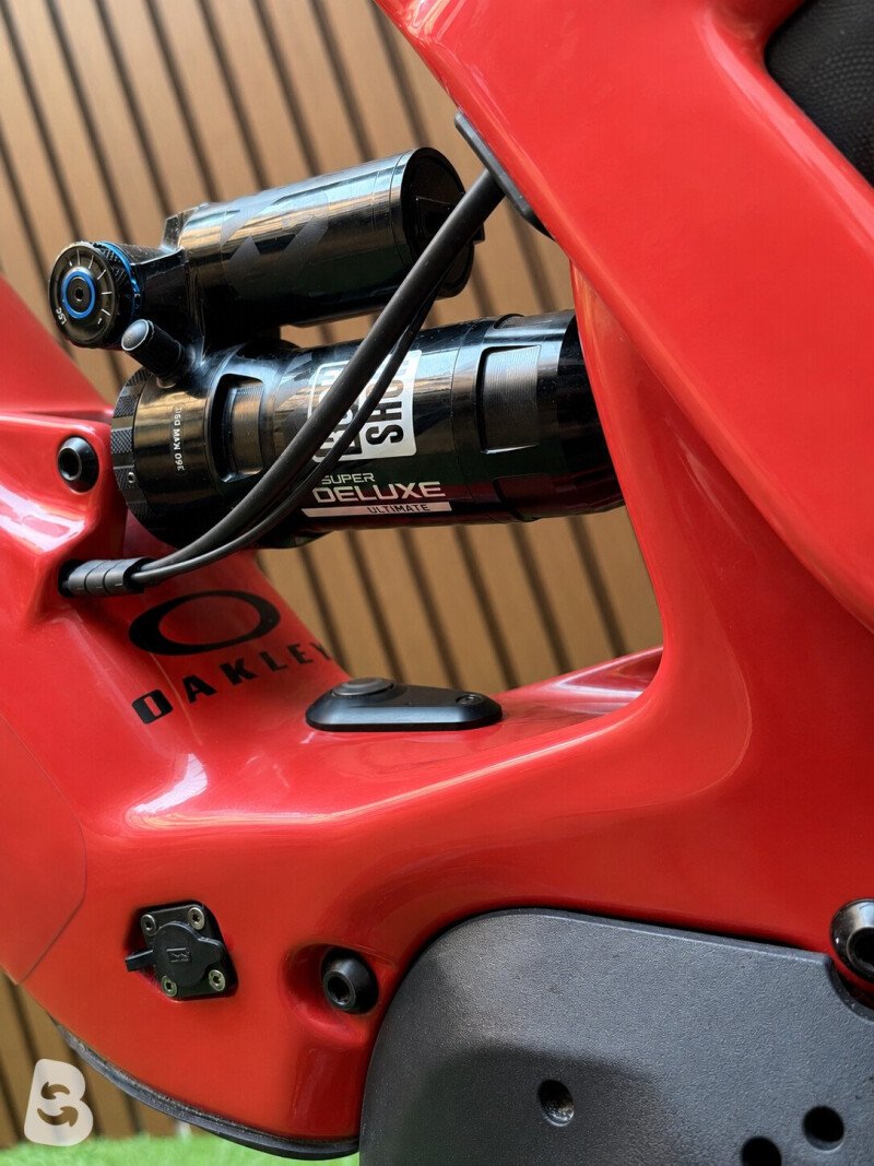 Santa Cruz HECKLER SL R / Carbon C 2024