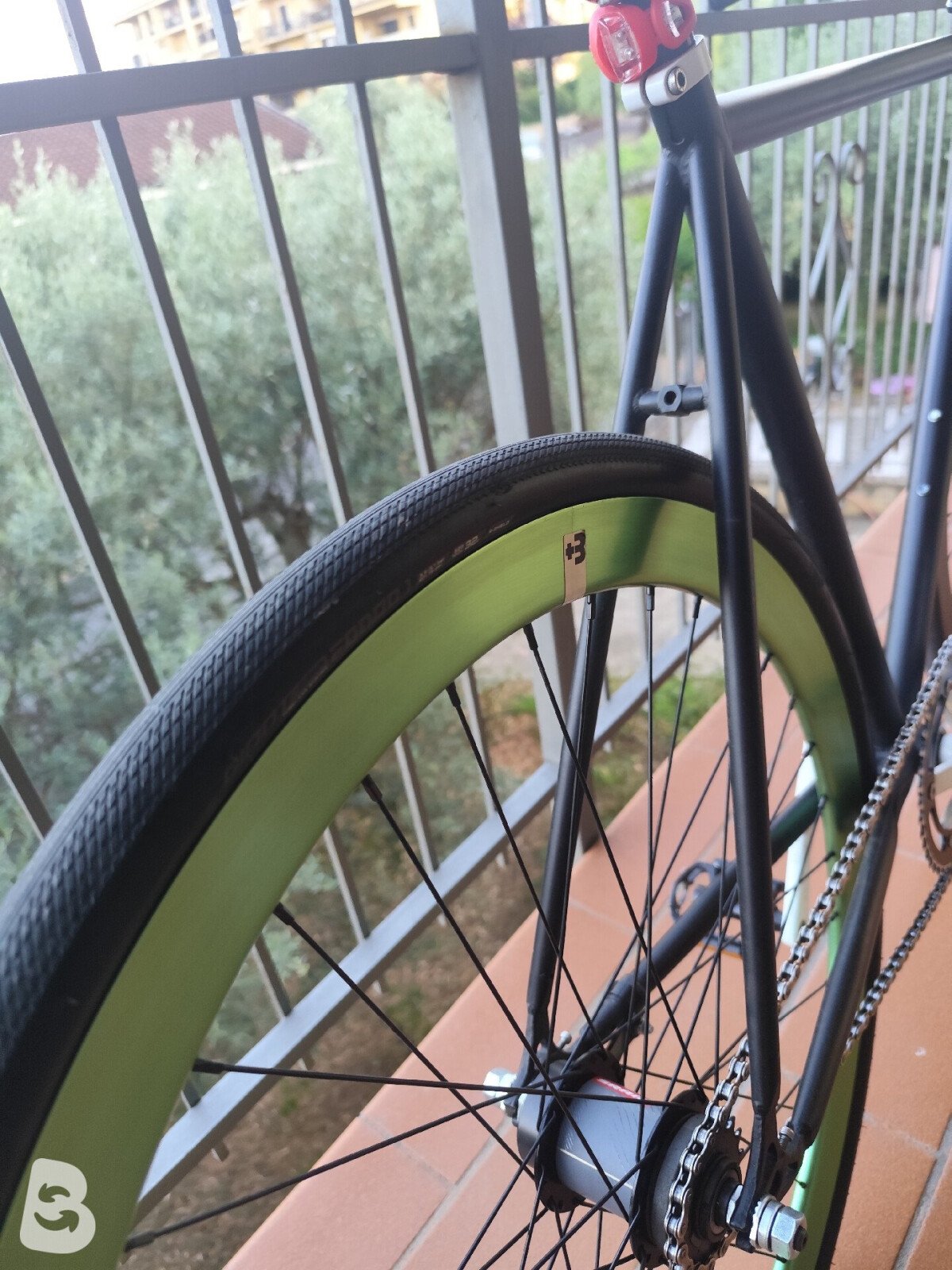 Fixie Inc. Extra+ 2018