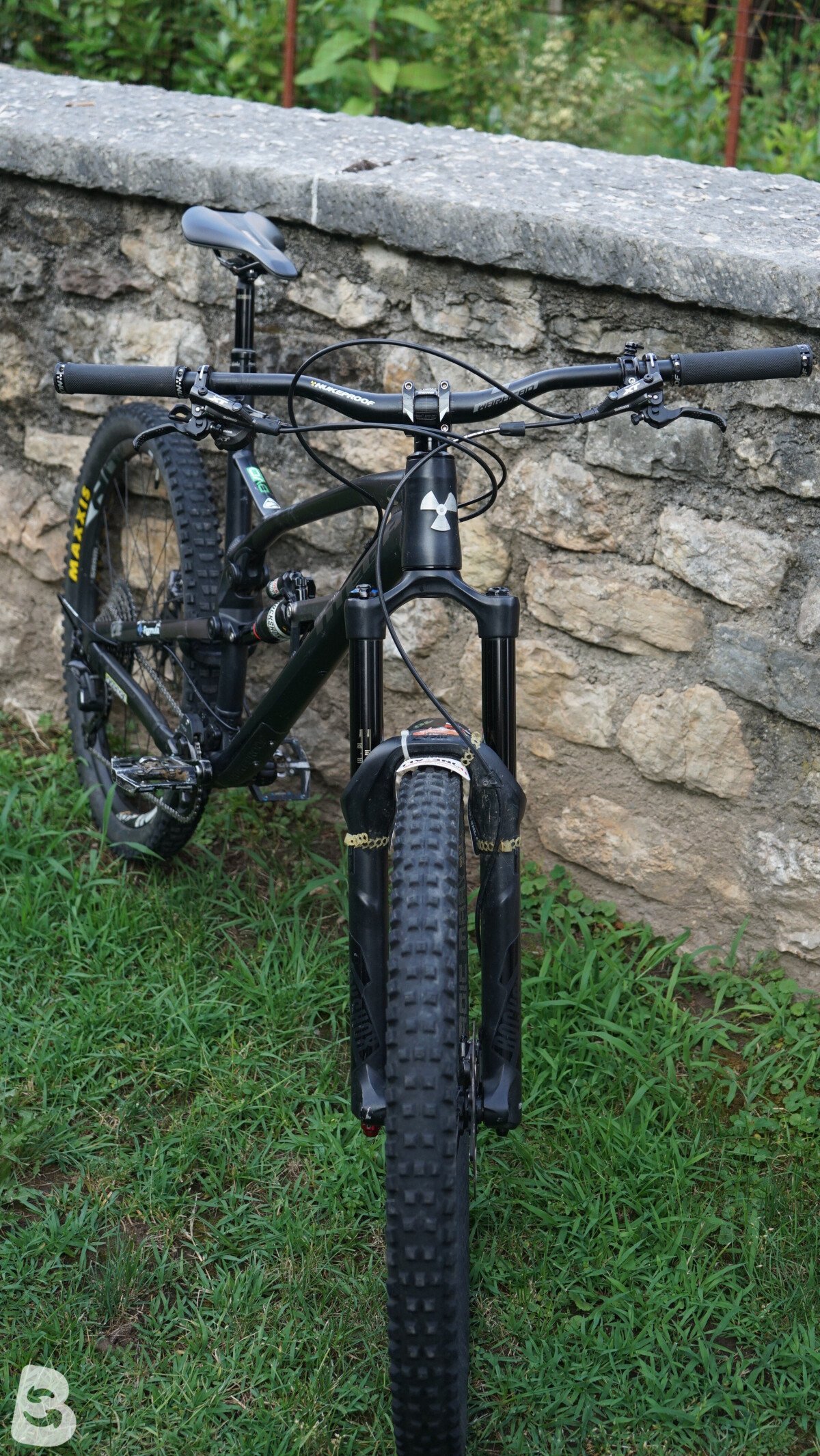 Nukeproof Mega 275 PRO 2017