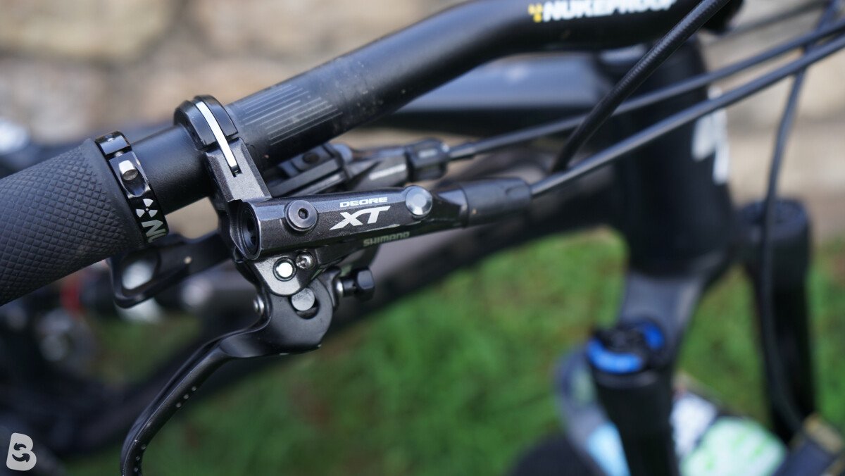 Nukeproof Mega 275 PRO 2017