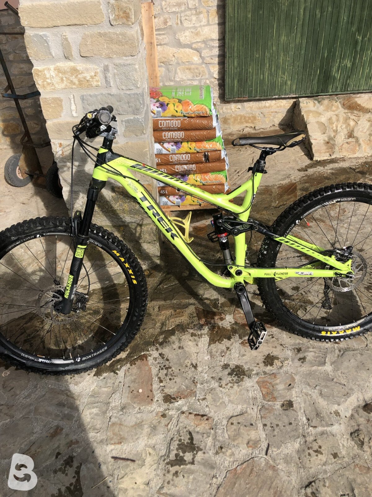 Trek Remedy 7 2015