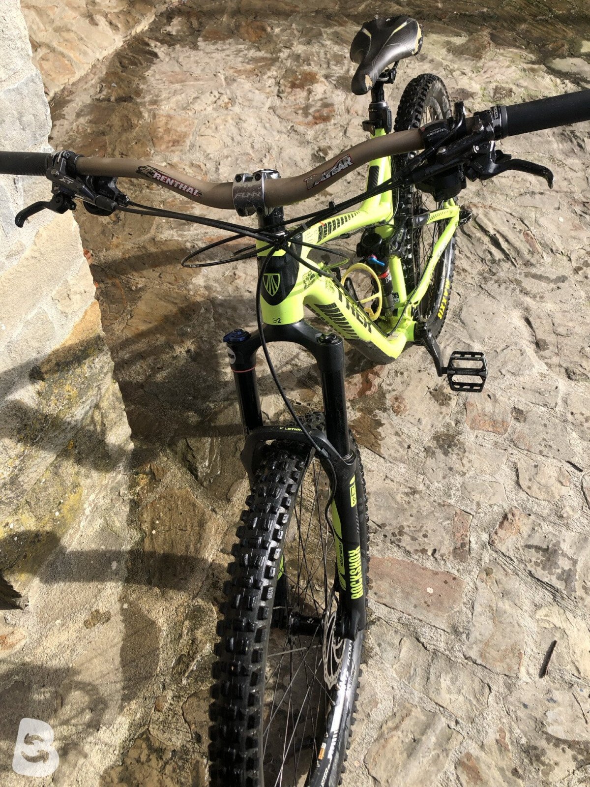Trek Remedy 7 2015