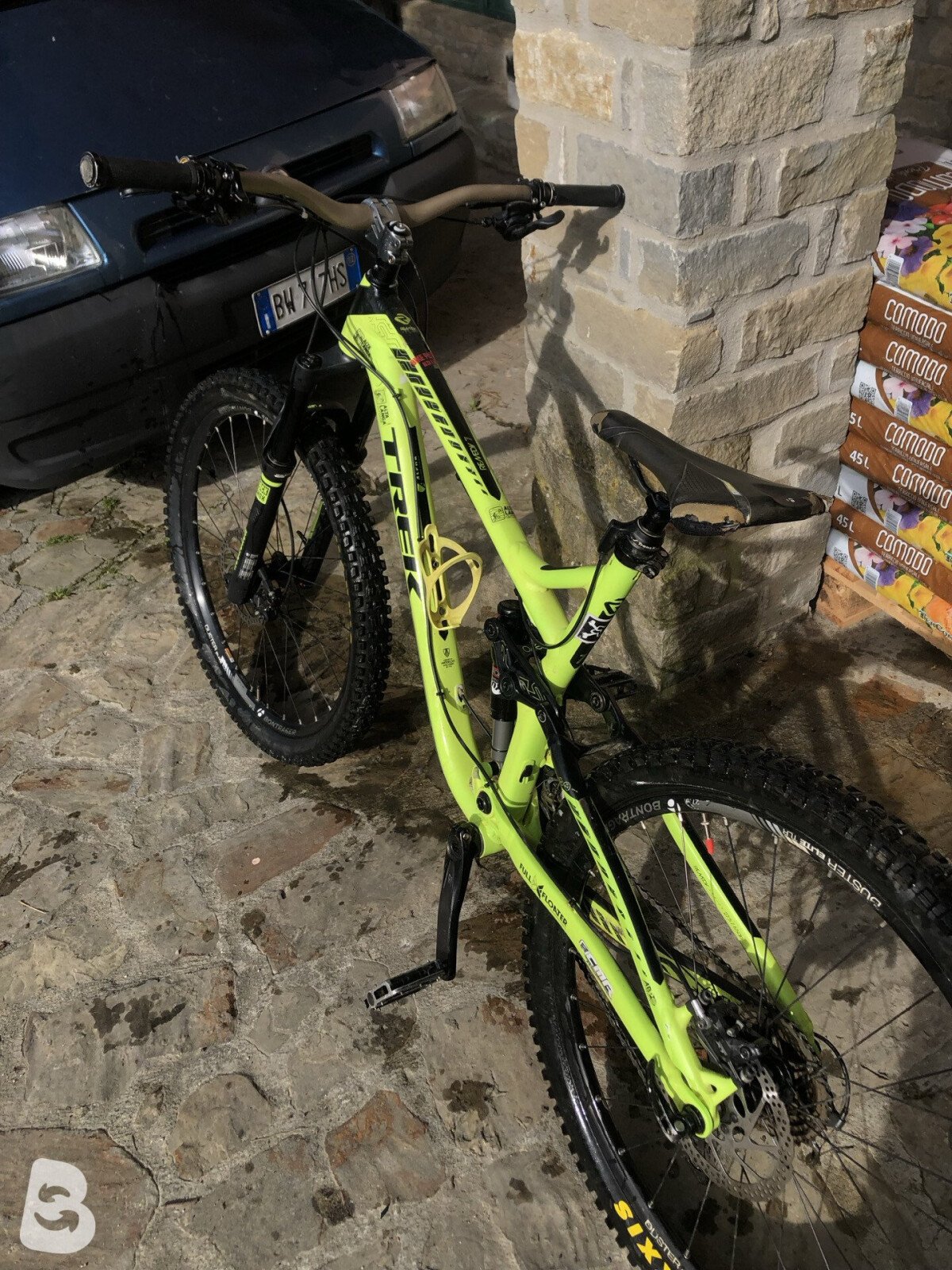 Trek Remedy 7 2015