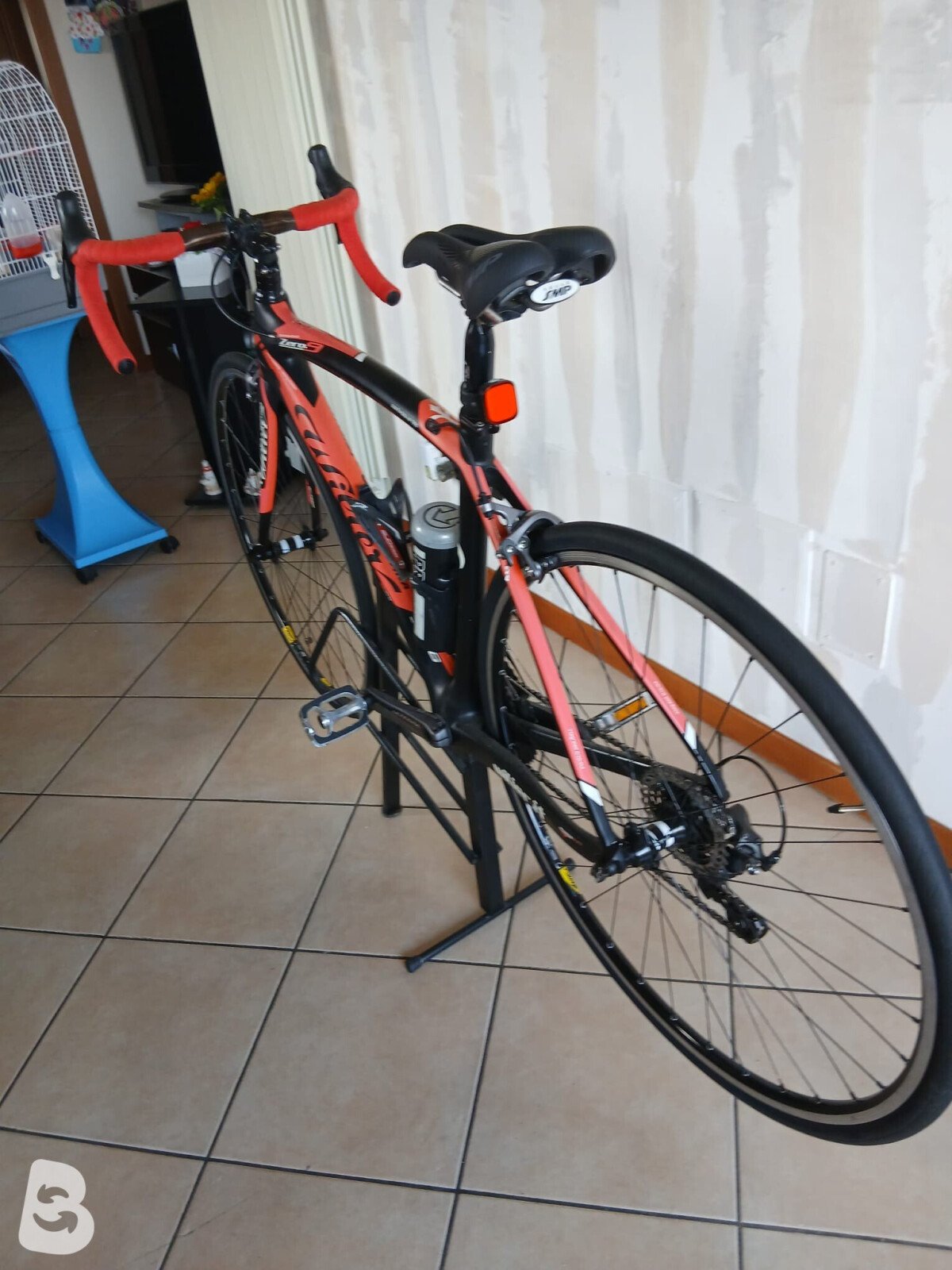 Wilier Zero9 2010