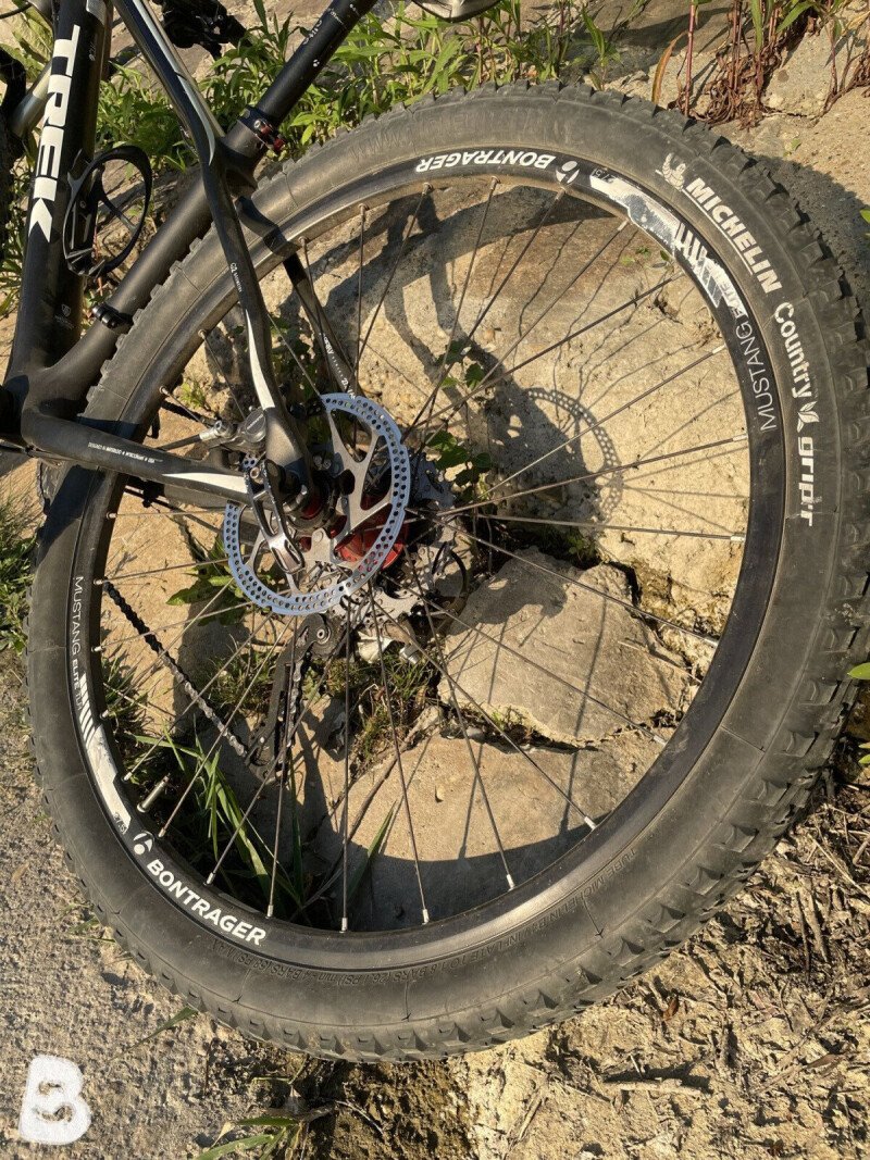 Trek Superfly 9.7 2015