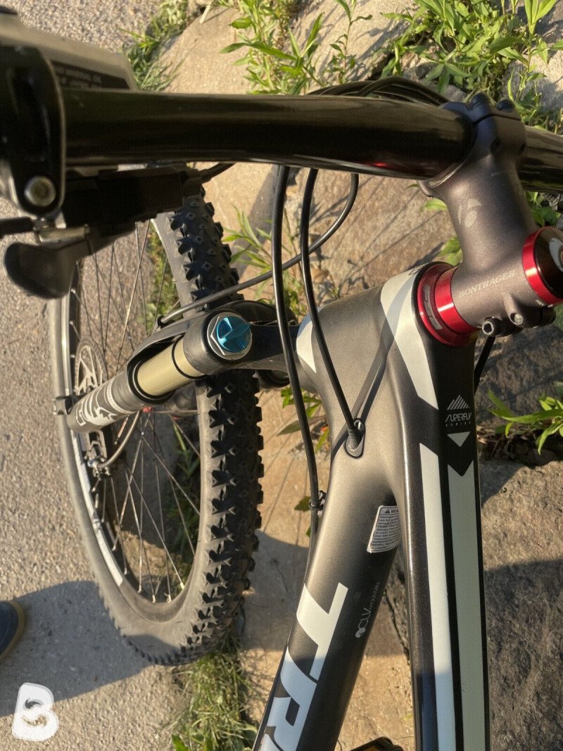 Trek Superfly 9.7 2015