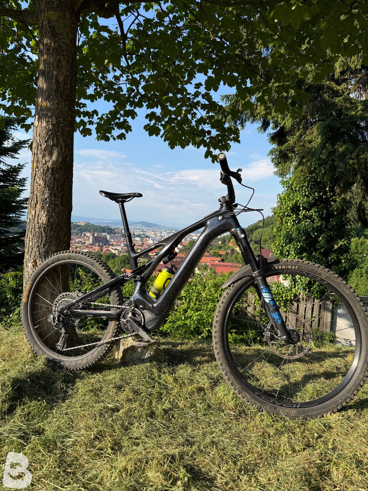 Specialized Turbo Levo S-works gen 3 2023