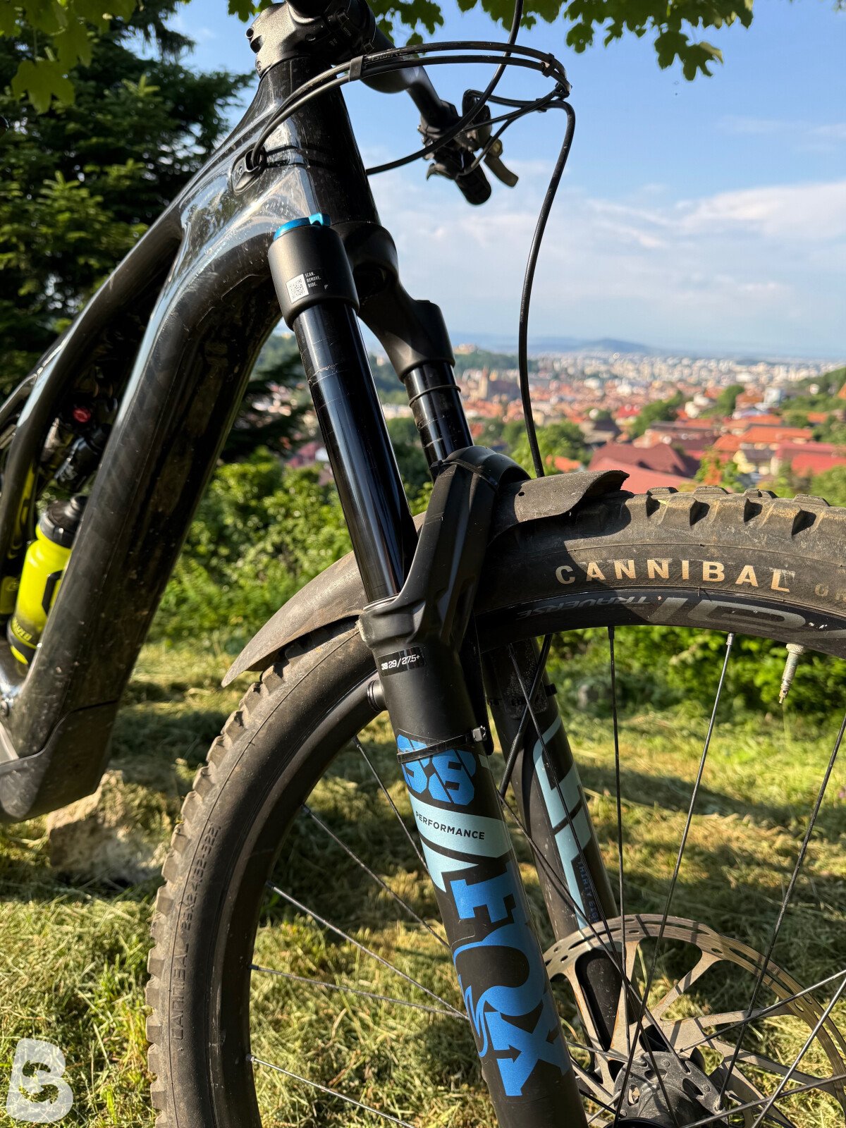 Specialized Turbo Levo S-works gen 3 2023