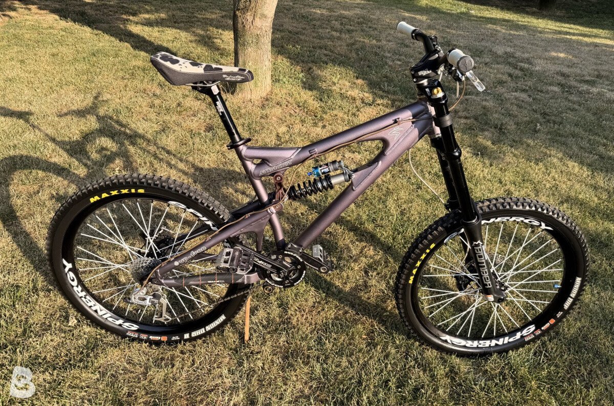 Santa Cruz VP FREE 2004