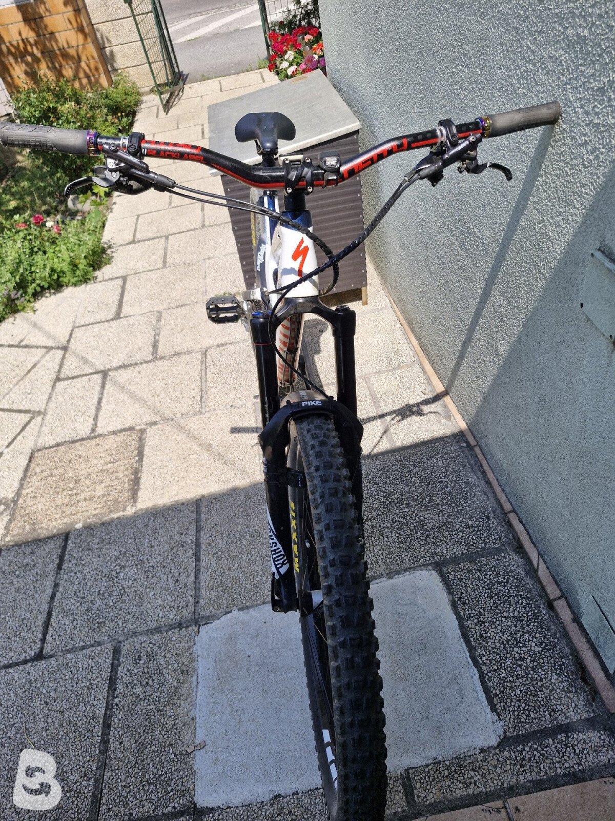 Specialized Enduro Expert Carbon 650b 2016