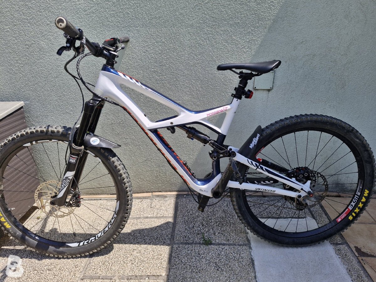 Specialized Enduro Expert Carbon 650b 2016
