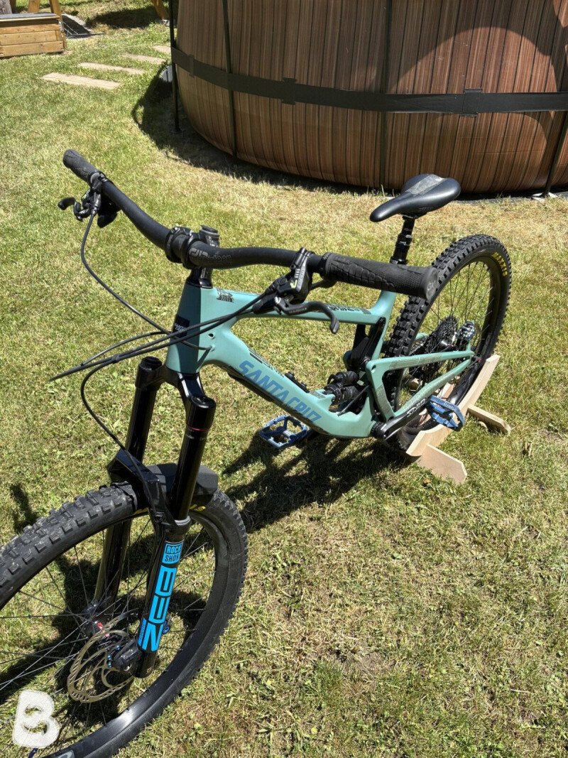 Santa Cruz Bronson R Carbon 2021