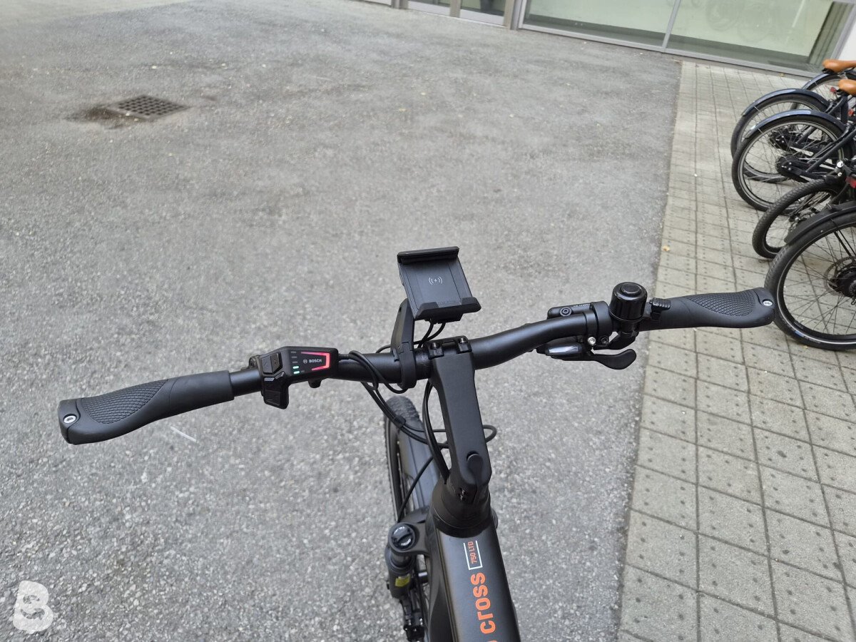 KTM Macina Pro Cross 750 LTD E-Crossbike 2023