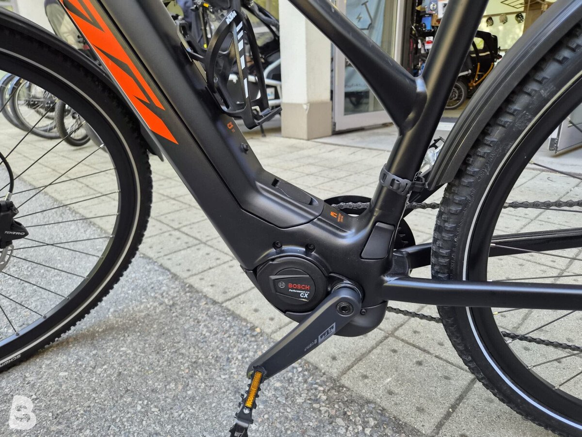 KTM Macina Pro Cross 750 LTD E-Crossbike 2023